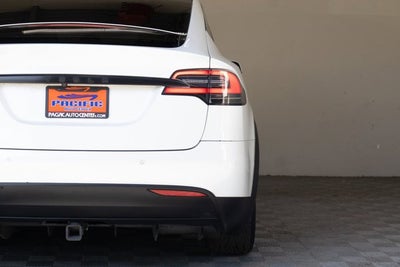 2018 Tesla Model X 75D