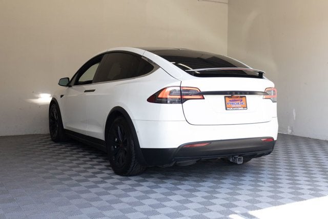 2018 Tesla Model X 75D