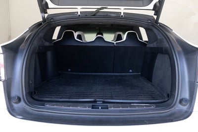 2018 Tesla Model X 75D