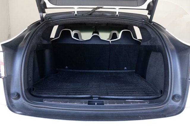 2018 Tesla Model X 75D