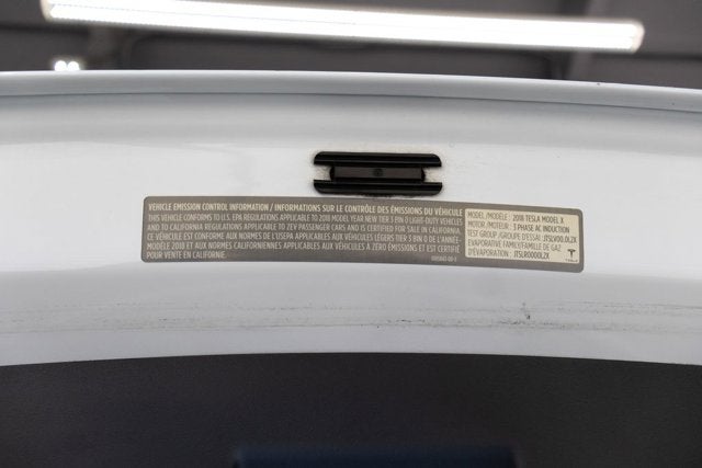 2018 Tesla Model X 75D