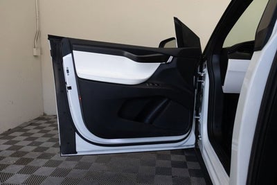 2018 Tesla Model X 75D