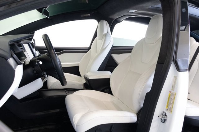 2018 Tesla Model X 75D