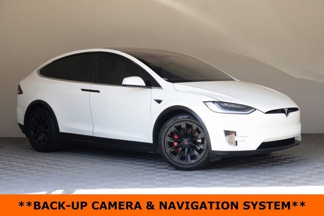 2018 Tesla Model X 75D