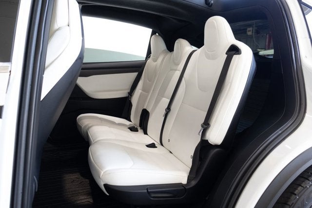 2018 Tesla Model X 75D