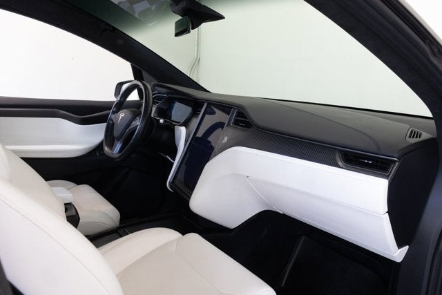 2018 Tesla Model X 75D