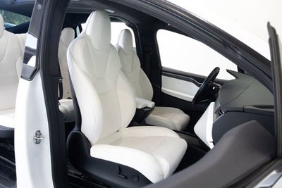 2018 Tesla Model X 75D