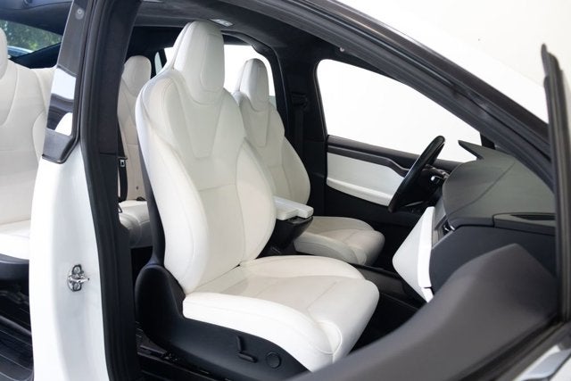 2018 Tesla Model X 75D