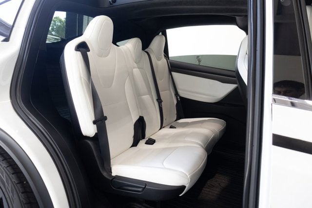 2018 Tesla Model X 75D