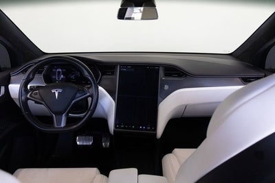 2018 Tesla Model X 75D