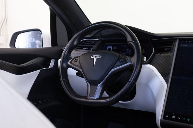2018 Tesla Model X 75D