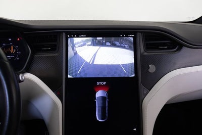 2018 Tesla Model X 75D