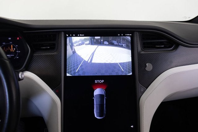 2018 Tesla Model X 75D