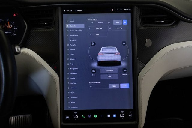 2018 Tesla Model X 75D