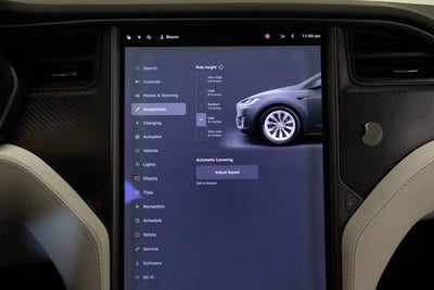 2018 Tesla Model X 75D