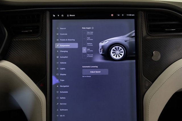 2018 Tesla Model X 75D