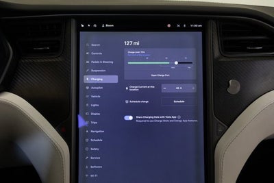 2018 Tesla Model X 75D