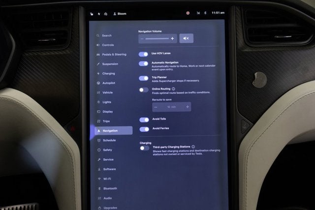 2018 Tesla Model X 75D