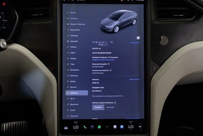 2018 Tesla Model X 75D