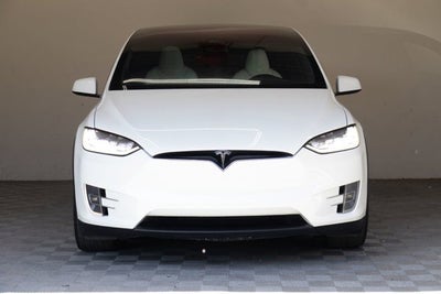 2018 Tesla Model X 75D