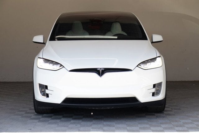 2018 Tesla Model X 75D