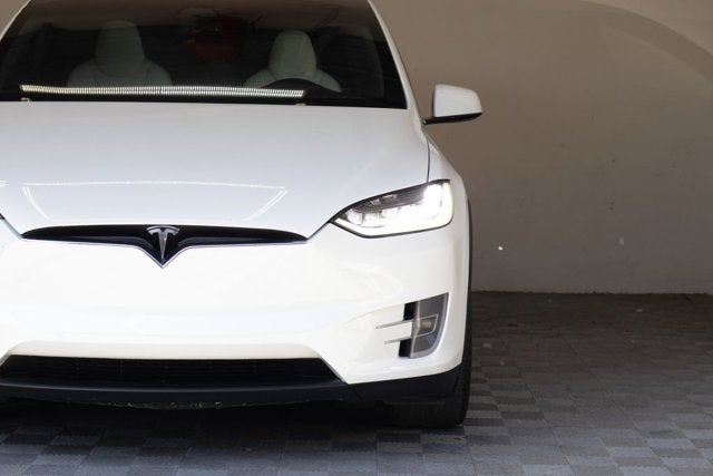 2018 Tesla Model X 75D