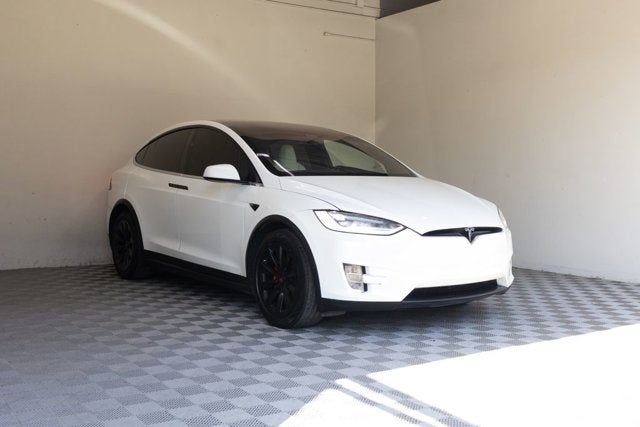 2018 Tesla Model X 75D