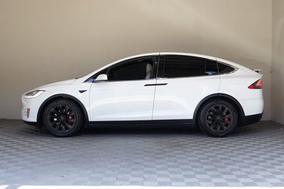 2018 Tesla Model X 75D
