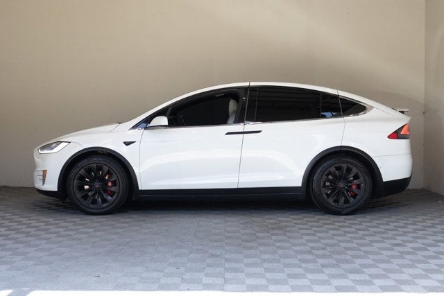 2018 Tesla Model X 75D