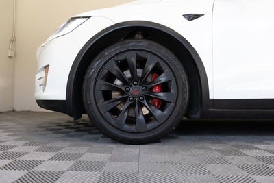 2018 Tesla Model X 75D