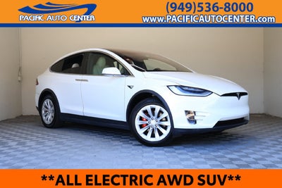 2020 Tesla Model X Performance