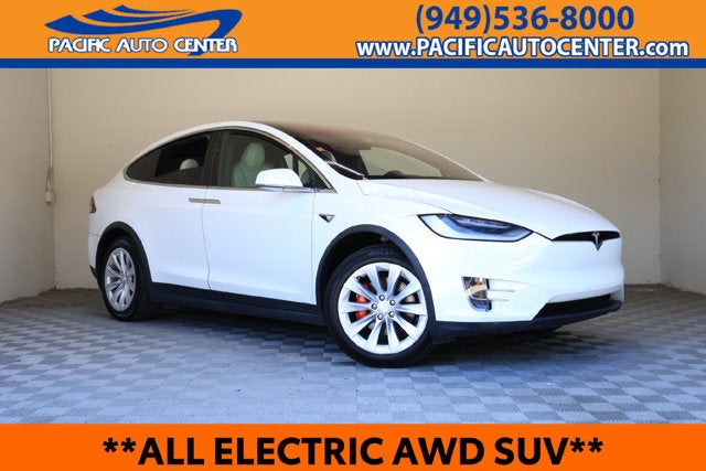 2020 Tesla Model X Performance