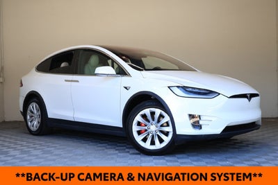 2020 Tesla Model X Performance