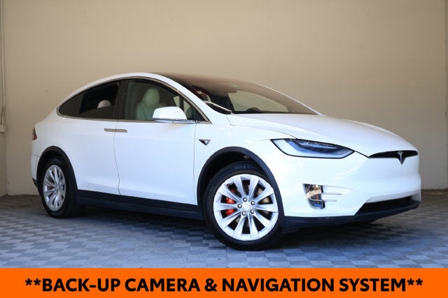 2020 Tesla Model X Performance
