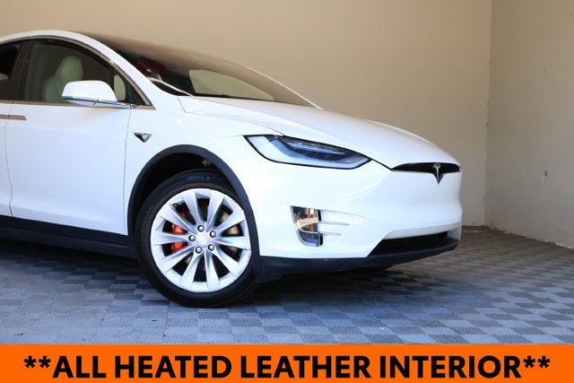 2020 Tesla Model X Performance