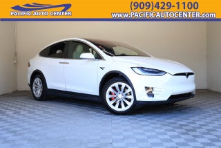 2020 Tesla Model X Performance