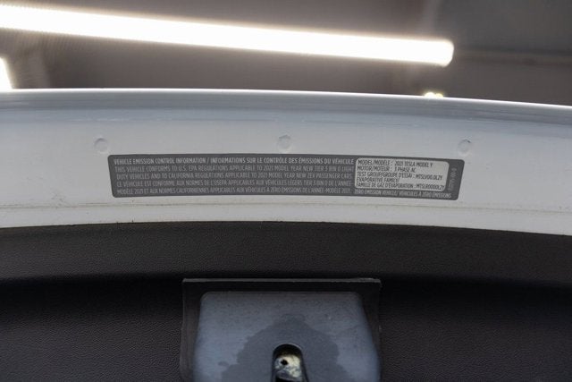 2021 Tesla Model Y Long Range