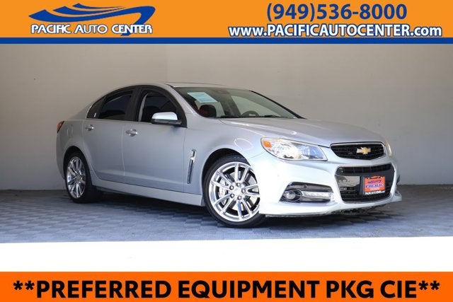 2014 Chevrolet SS Base