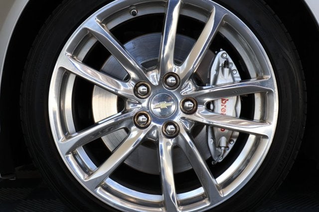 2014 Chevrolet SS Base