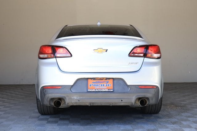 2014 Chevrolet SS Base