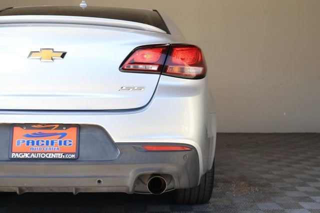 2014 Chevrolet SS Base