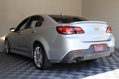 2014 Chevrolet SS Base