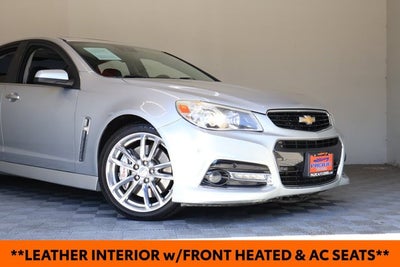 2014 Chevrolet SS Base