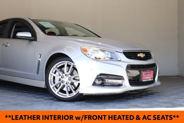 2014 Chevrolet SS Base