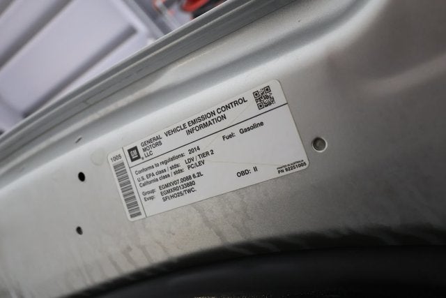 2014 Chevrolet SS Base