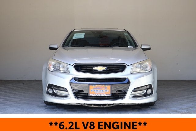 2014 Chevrolet SS Base