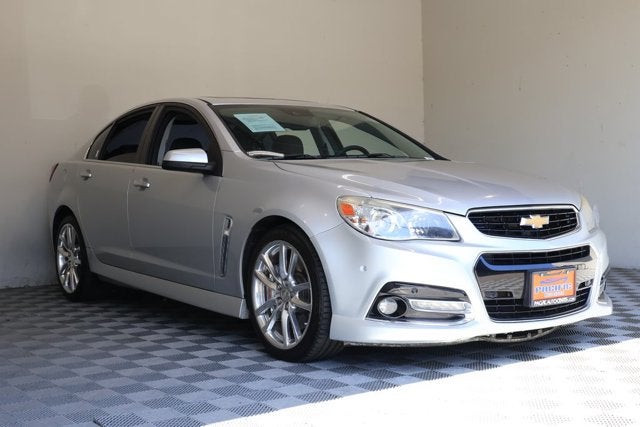 2014 Chevrolet SS Base