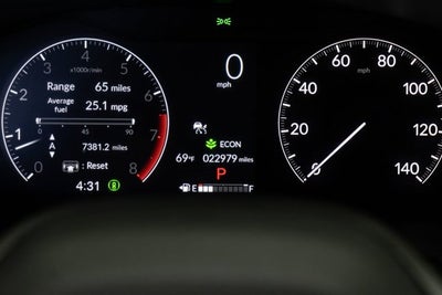 2024 Honda CR-V EX