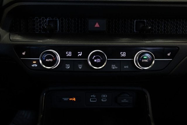 2024 Honda CR-V EX