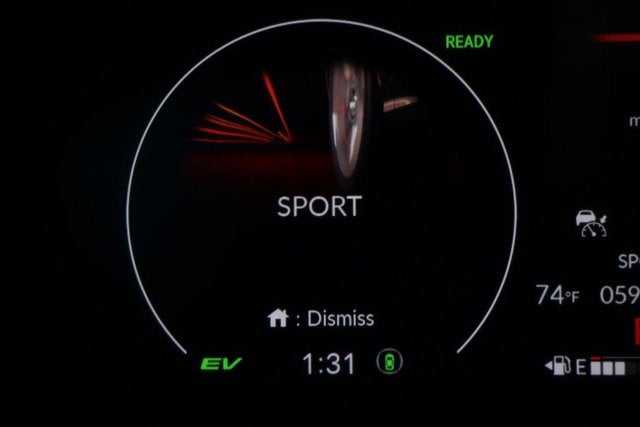 2023 Honda CR-V Hybrid Sport Touring